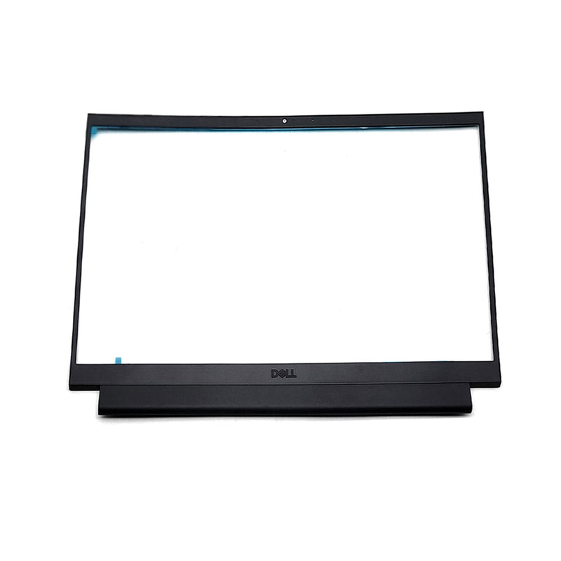 DURAFORCE 0W9XD4 W9XD4 White For Dell G15 5510 5511 5515 Top Lid Rear Back Cover+ Bezel US