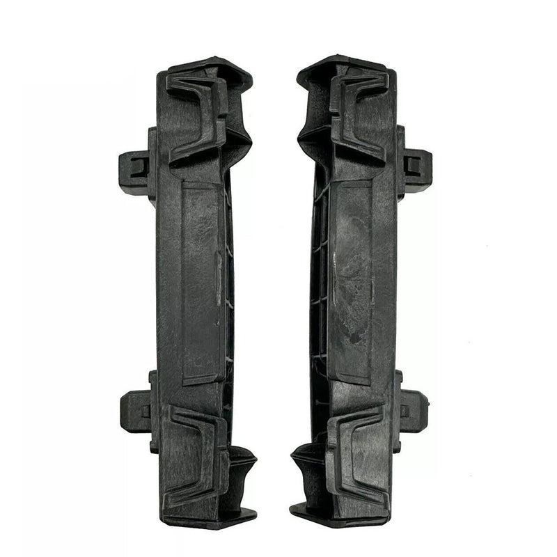 DURAFORCE Rear Left & Rear Right Side Bumper Bracket 2PCS For 2016-2021 2022 Honda Civic