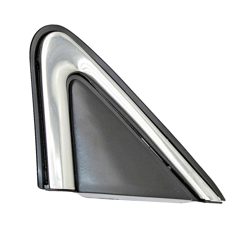DURAFORCE New Front Left Fender Trim /Mirror Finisher 96319-3SG0A for 13-19 Nissan Sentra