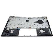 DURAFORCE New For HP Elitebook 640 G9 Laptop Upper Palmrest Backlit US Keyboard N17709-001