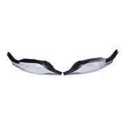 DURAFORCE For Lexus RX350 RX450 RX270 2009-2011 Headlight Lens Shell Cover Left & Right