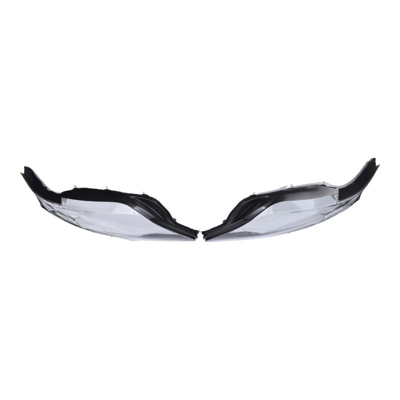 DURAFORCE For Lexus RX350 RX450 RX270 2009-2011 Headlight Lens Shell Cover Left & Right