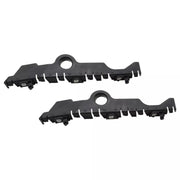DURAFORCE Front Bumper Cover Support Brackets For Chevy Silverado 1500 2019-2023 Pair Side