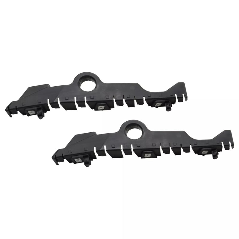 DURAFORCE Front Bumper Cover Support Brackets For Chevy Silverado 1500 2019-2023 Pair Side