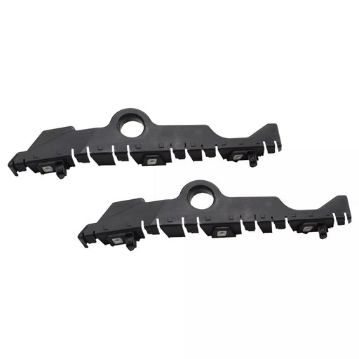 DURAFORCE Front Bumper Cover Support Brackets For Chevy Silverado 1500 2019-2023 Pair Side