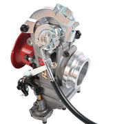 DURAFORCE FCR39 Racing Slant Body Carburetor For FCR 39mm Kawasaki KLX400 Suzuki DRZ 400S