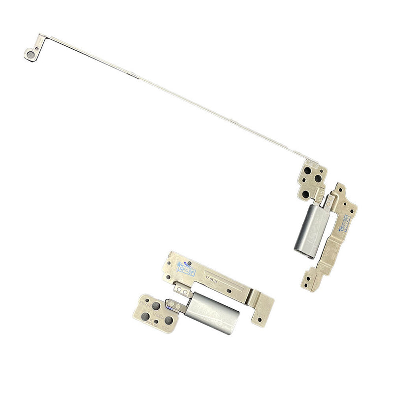 DURAFORCE New LCD Hinges Set of Left & Right For Dell Inspiron 15 7000 7569 7579 Hinges US