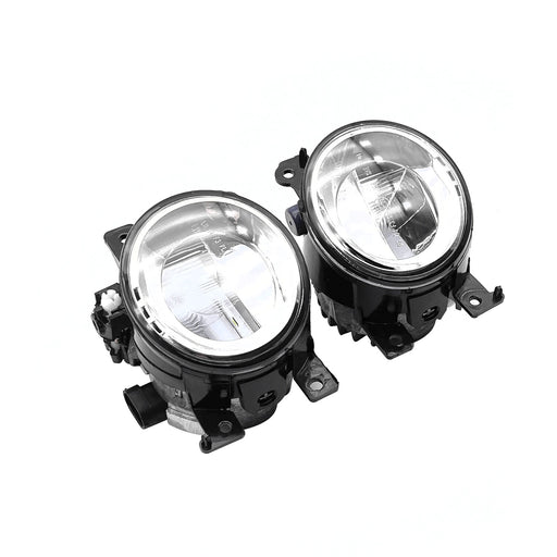 DURAFORCE PAIR Front Bumper LED Fog Light Lamp For Infiniti Q50 Q60 QX60 QX80 Q70/Q70L/Q70