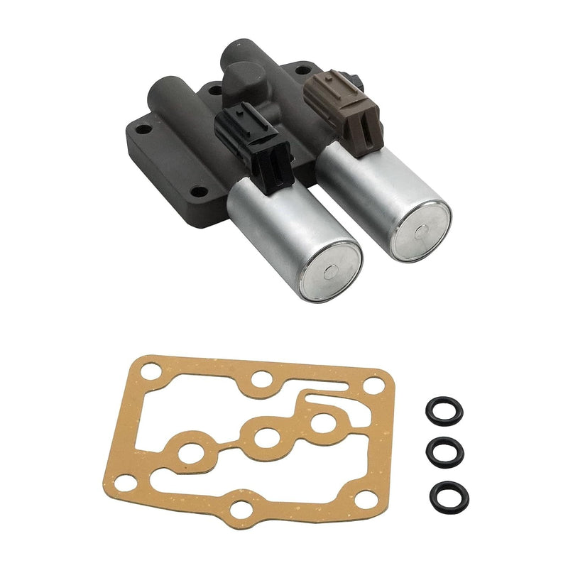DURAFORCE Transmission Dual Linear Solenoid with Gasket For Honda Acura 98-03 28250P6H024