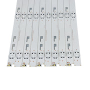 DURAFORCE Full Kit LED Strips for SONY XBR-65X810C KD-65X8000C SVY650A22-Rev01-6LED-150120