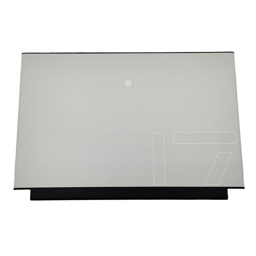 DURAFORCE New LCD Back Cover For Dell Alienware M17 R3 Top Case Lid 0R0CJC 17.3in White US