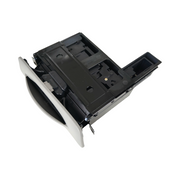 DURAFORCE Gray Dashboard Cup Holder for Ford F-250 F-350 F-450 F-550 Super Duty 1999-2001