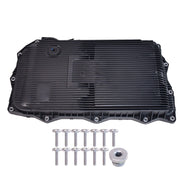 DURAFORCE LR065238 For Land Rover Jaguar ZF 8HP45 8HP70 Automatic Transmission Oil Pan