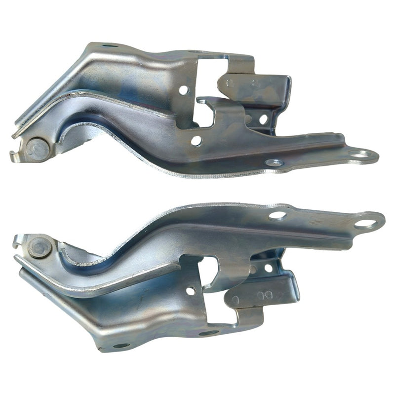 DURAFORCE Hood Hinges Set of 2 Driver & Passenger Side Left Right for Toyota Tacoma Pair
