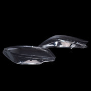 DURAFORCE For BMW Z4 E89 2009-2016 Left & Right Headlamp Headlight Lens Cover Clear