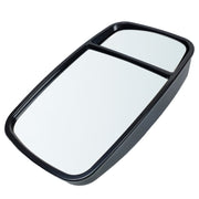 DURAFORCE Outside View Door Mirror For Isuzu NQR 2017 Base Straight Truck - Low Tilt