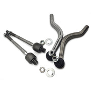 DURAFORCE Left Right Inner Outer Tie Rod End For Maserati Ghibli Quattroporte 2014-2017