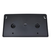 DURAFORCE New Front License Plate Bracket CH1068151 Black Fit For 2019 2020-2022 Ram 1500