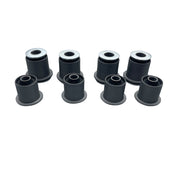 DURAFORCE Front Upper Lower control Arm Bushing Kit For Toyota Tacoma 95-04, 4Runner 95-02