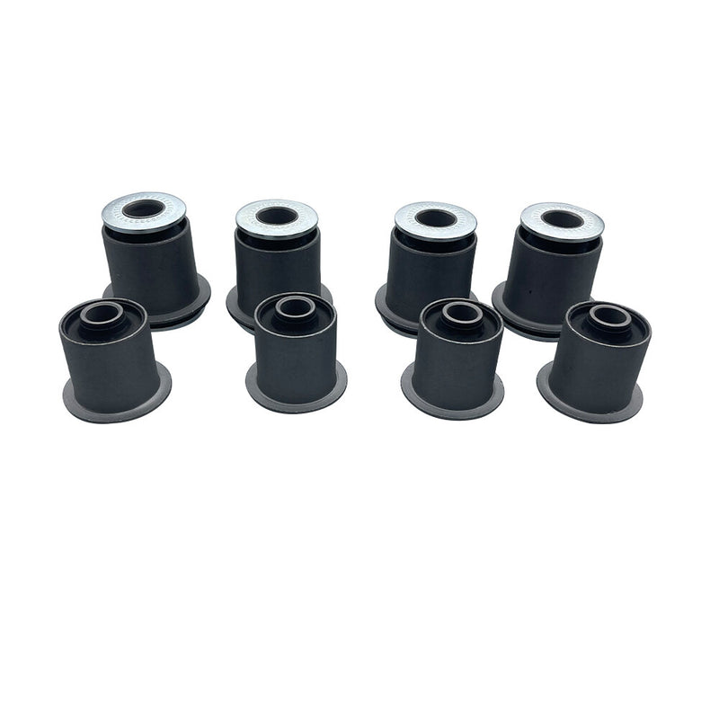 DURAFORCE Front Upper Lower control Arm Bushing Kit For Toyota Tacoma 95-04, 4Runner 95-02