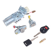 DURAFORCE For Nissan Versa 12-19 Ignition Lock Cylinder & Door &Trunk Deck Lid Lock & Keys