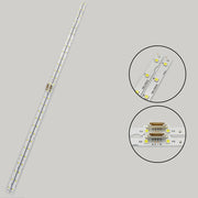 DURAFORCE LED Backlight For UN43NU7100F BN61-15482A UN43NU6900B UN43NU7100FXZA UN43NU6950F