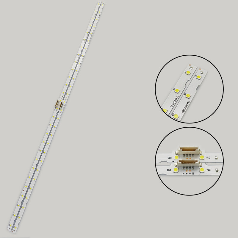 DURAFORCE LED Backlight For UN43NU7100F BN61-15482A UN43NU6900B UN43NU7100FXZA UN43NU6950F