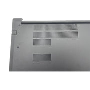 DURAFORCE For Lenovo Thinkpad E15 Bottom Case Lower Base Cover Black Enclosure 5CB0S95326