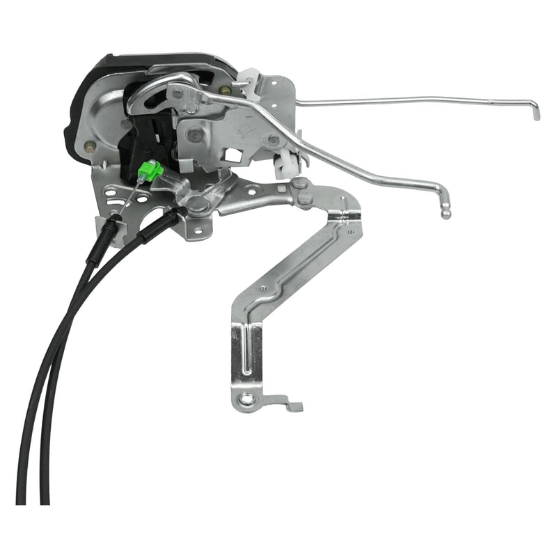 DURAFORCE 69304-0C010 Front Left Door Lock Latch Sub-Assembly For Toyota Sequoia 2001-2007