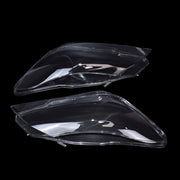 DURAFORCE For BMW Z4 E89 2009-2016 Left & Right Headlamp Headlight Lens Cover Clear