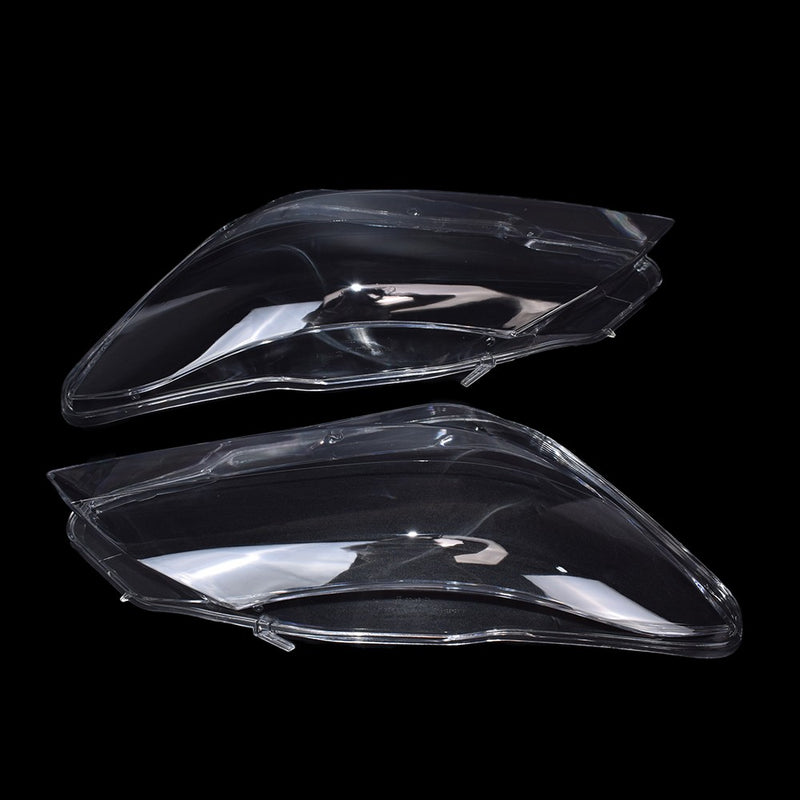 DURAFORCE For BMW Z4 E89 2009-2016 Left & Right Headlamp Headlight Lens Cover Clear