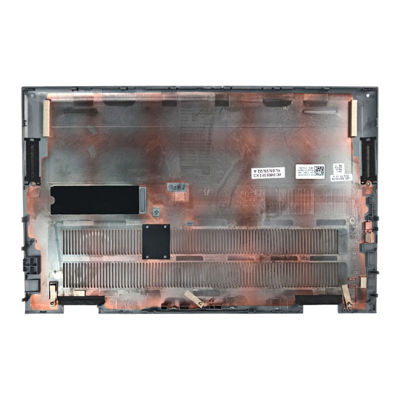 DURAFORCE New For Dell Inspiron 7415 5415 5410 2-in-1 Lower Bottom Base Cover Case 0TCVPW