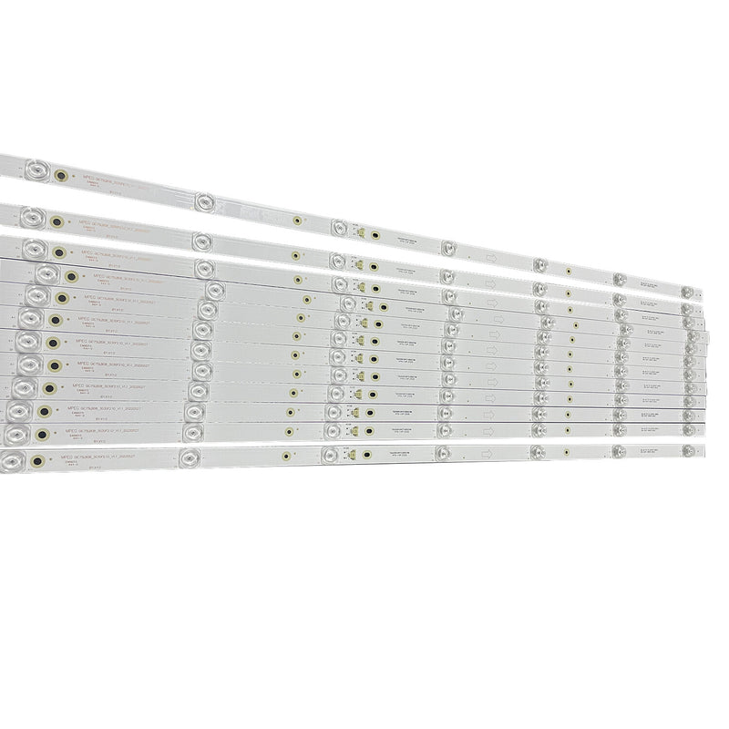 DURAFORCE LED Strips FOR 75S425 75S423/75S421 75D6 GIC75LB08 3030F2.1D 4C-LB7507-ZM031
