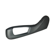 DURAFORCE Black Front Left Seat Outer Cover 52107318975 For BMW 5 7 Serise X5 X6 F10 F02