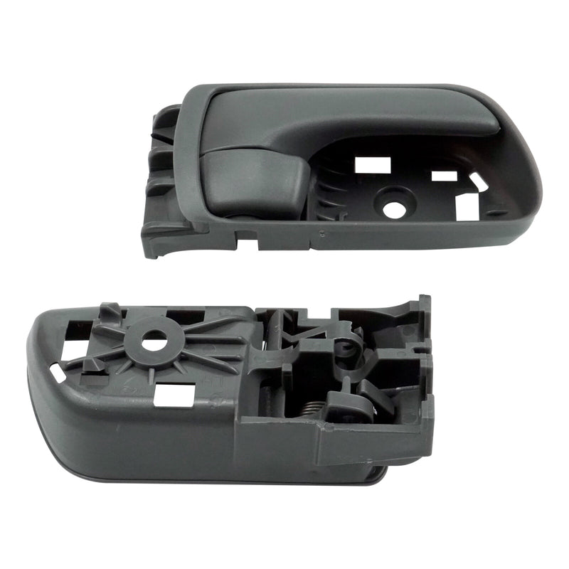 DURAFORCE Front Left ＆ Right Interior Door Handles 69206-AE010 For toyota Sienna 2004-2010