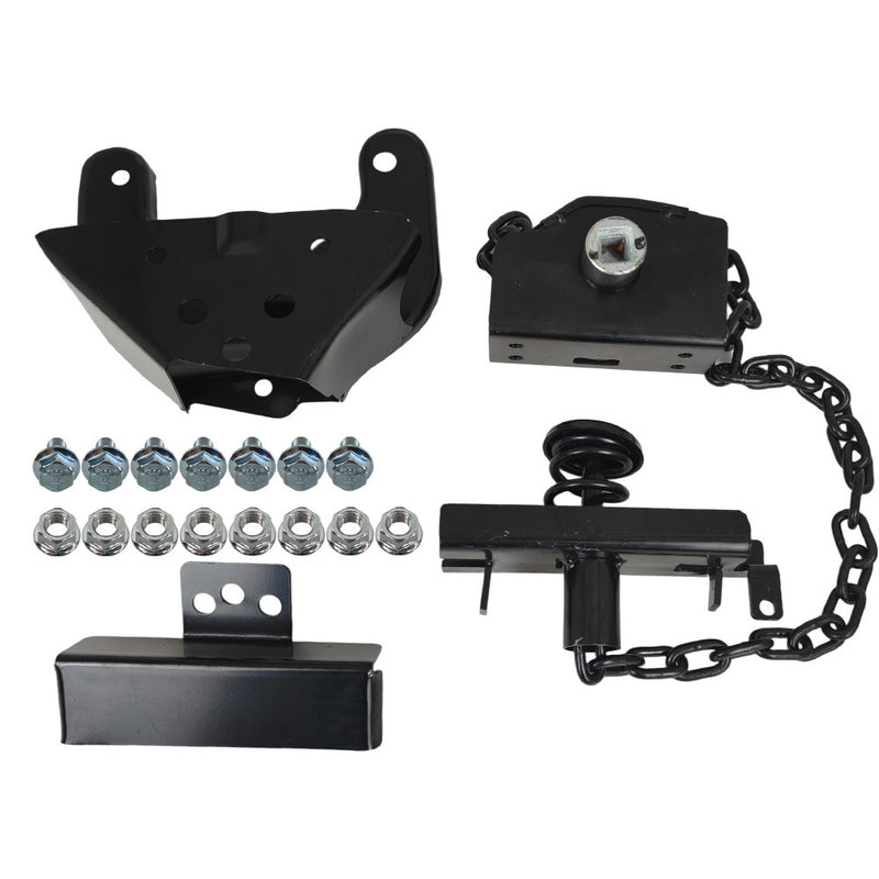 DURAFORCE 51900-60280 Spare Tire Carrier Lift Assembly For Toyota 4Runner GX470 2003-2009