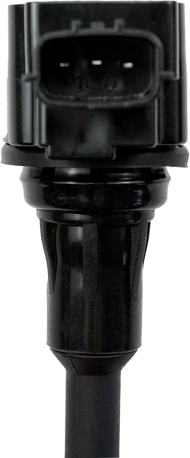 DURAFORCE 6 UF550 Ignition Coil Iridium Spark Plug for V6 3.5L 09-20 Nissan Maxima Murano