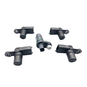DURAFORCE 5pcs For Buick Enclave LaCrosse 3.6L Camshaft & Crankshaft Position Sensors