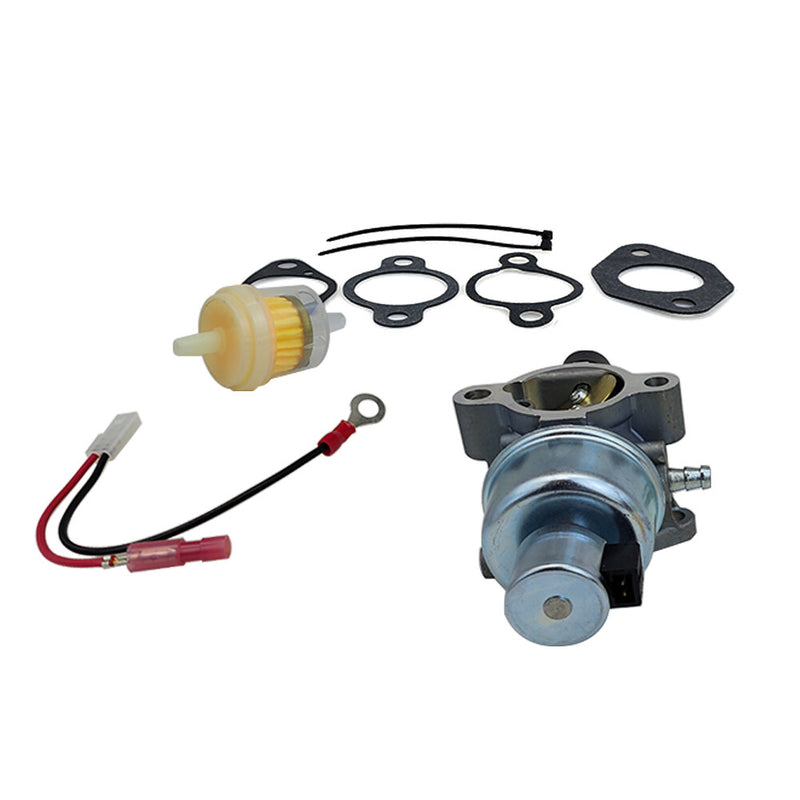 DURAFORCE 20-853-92-S Carburetor For John Deere LT160 AM132199 For Kohler CV15 CV16S