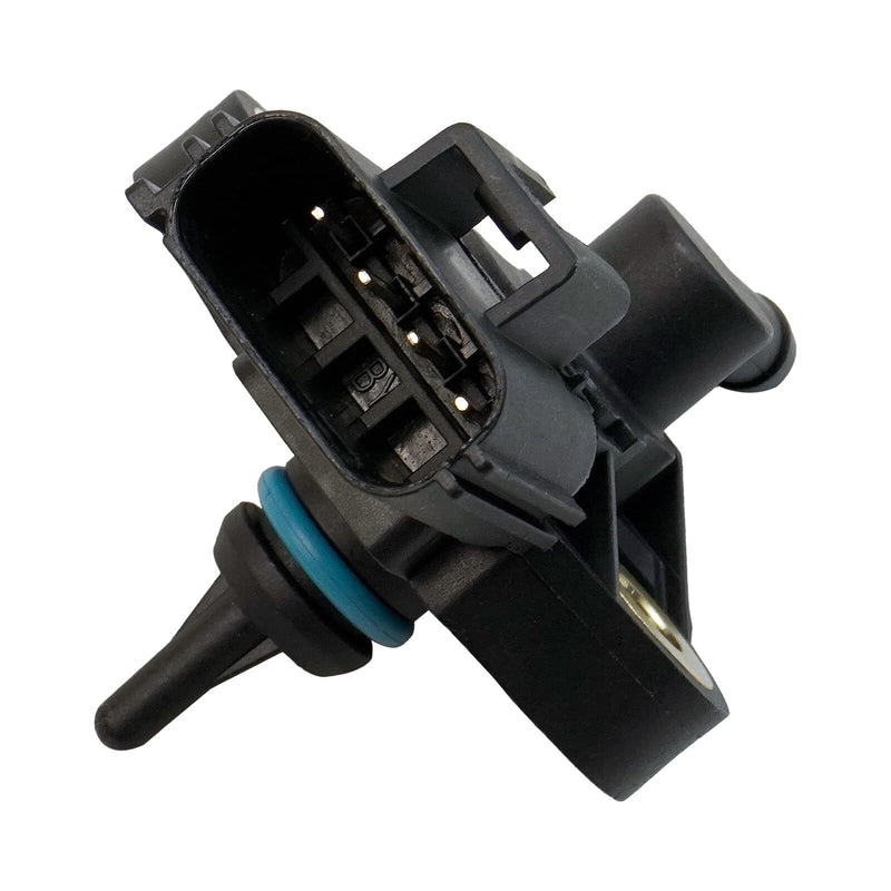 DURAFORCE Fuel Injection Rail Pressure Regulator Sensor Fit for Ford Esc-ape 3F2Z9G756AB