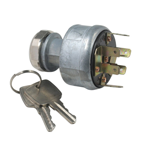 DURAFORCE New Ignition Switch AH83679 for John Deere 2150 2240 2255 2350 2355 2640 2750