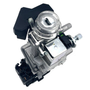 DURAFORCE NEW FOR 2014-2015 CIVIC IGNITION LOCK CYLINDER SWITCH ASSEMBLY WITH 2 KEY SHELLS
