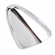 DURAFORCE Front Left Driver Side Chrome Door Handle Key Cover For Lexus ES350 (2007-2012)