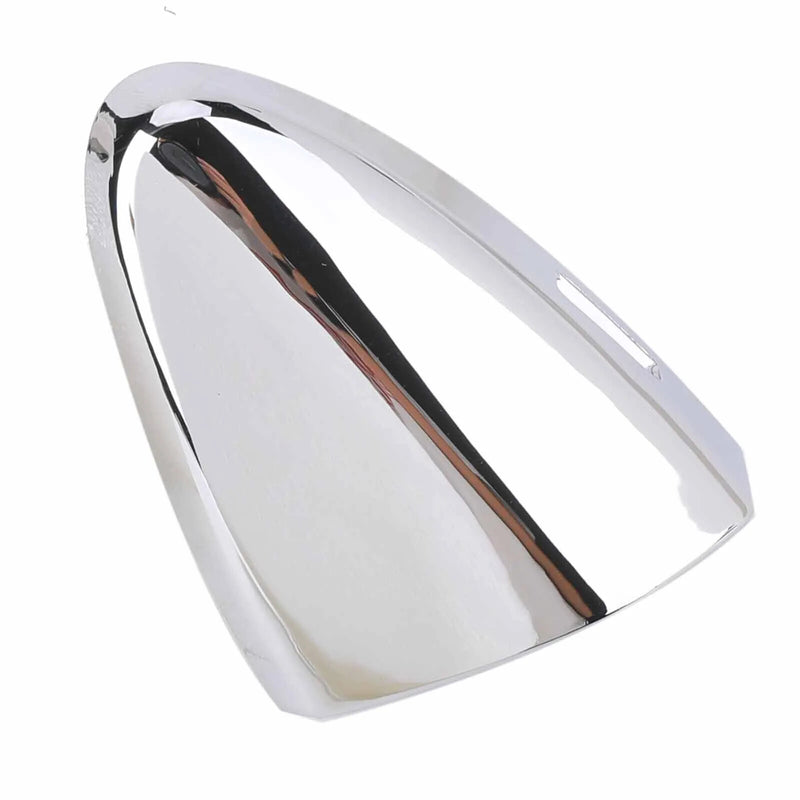 DURAFORCE Front Left Driver Side Chrome Door Handle Key Cover For Lexus ES350 (2007-2012)