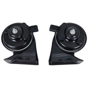 DURAFORCE New 1set Car Horn High Low Fits For Accord 2018-2021 38100-TVA-H01 38150-TVA-H01