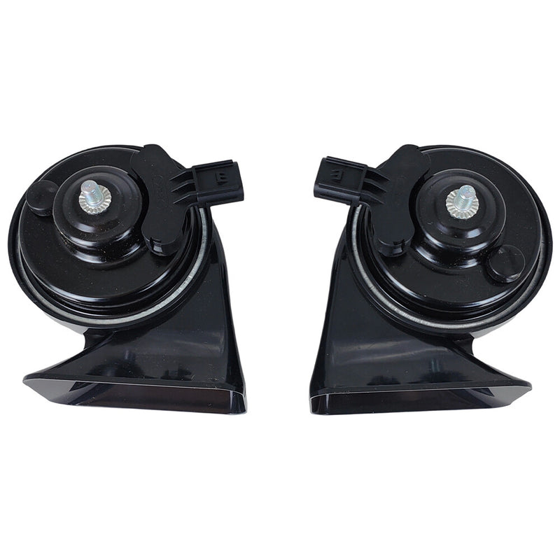 DURAFORCE New 1set Car Horn High Low Fits For Accord 2018-2021 38100-TVA-H01 38150-TVA-H01