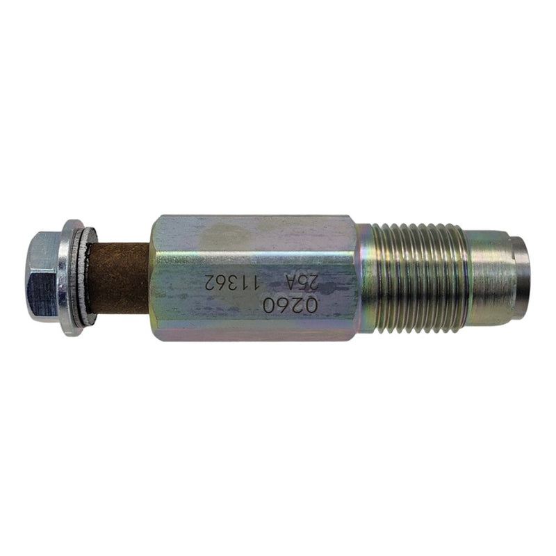 DURAFORCE For ISUZU NPR NQR NRR 4HK1 5.2L NEW Fuel Pressure Limiter 8-97318-691-0