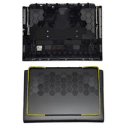 DURAFORCE New Gray Bottom Base Case Cover For Dell Alienware M16 R1 0T5NCC Enclosure Shell