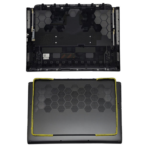 DURAFORCE New Gray Bottom Base Case Cover For Dell Alienware M16 R1 0T5NCC Enclosure Shell