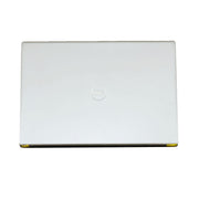 DURAFORCE For Dell Inspiron 15Pro 5510 5515 Top Back Cover & Bezel & Hinges 0CHFVW Silver
